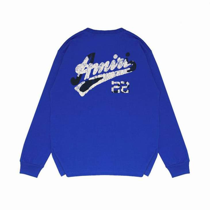 Picture of Amiri T Shirt Long _SKUAmiriS-XXLsytCH08249493